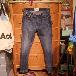 Aeropostale Essex Straight Leg Jeans